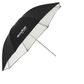 Godox Umbrella Black / White 85cm + Diffuser