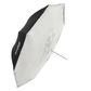 Godox Umbrella Black / White 85cm + Diffuser