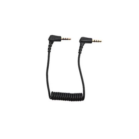 Deity V-Mic D3 TRRS Coiled Audio Cable