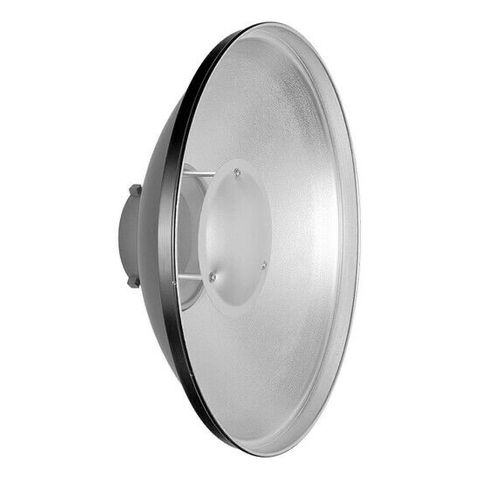 Godox Beauty Dish Silver 55cm S-Type + Deflector