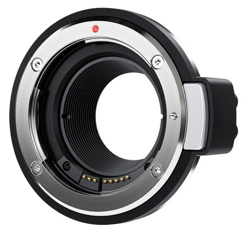 Blackmagic Design URSA Mini Pro EF Mount Adapter