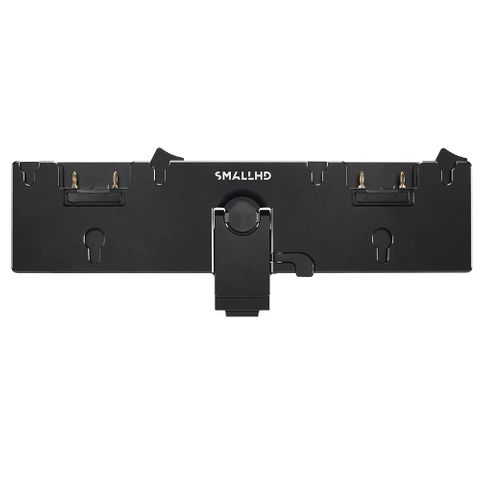 SmallHD 14v/26v Dual Gold-Mount Battery Bracket