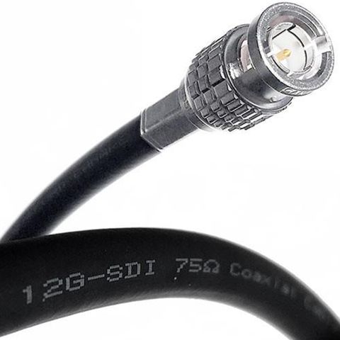 SmallHD 12G-SDI Cable 120in/305cm