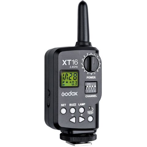 Godox XT-16 2.4g Wireless Flash Trigger Only