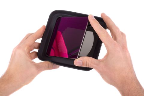 Wooden Camera -  Zip Box Double 4x5.65 (80-85mm)