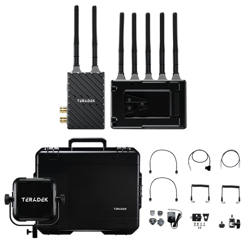 Teradek Bolt LT 1500 TX/RX Deluxe Set V-Mount