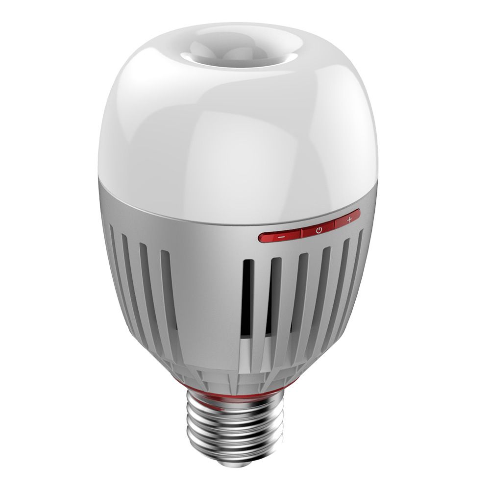 Adjustable temperature deals light bulb