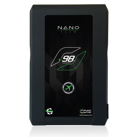 Core SWX Nano 98S  Slim V-Mount Battery