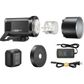 Godox AD600PRO 2 Head Kit With Roller Case