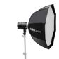 Godox AD300PRO Two Head Umbrella and Softbox Kit With Carry Bag