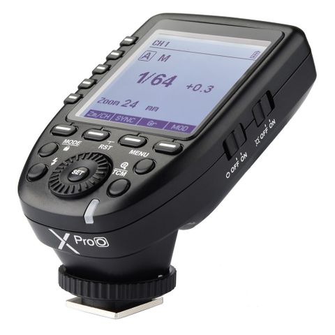 Godox XPro - O TTL Wireless Flash Trigger for Olympus/Panasonic