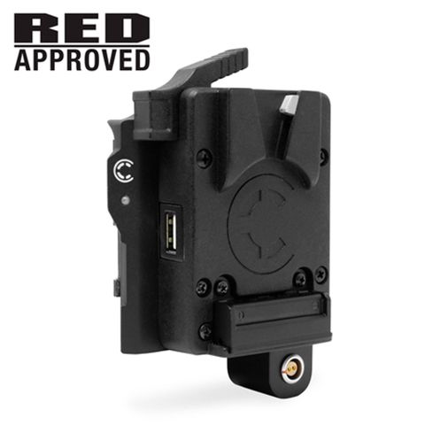 Core SWX RED Komodo BP Mount To V-Mount Plate
