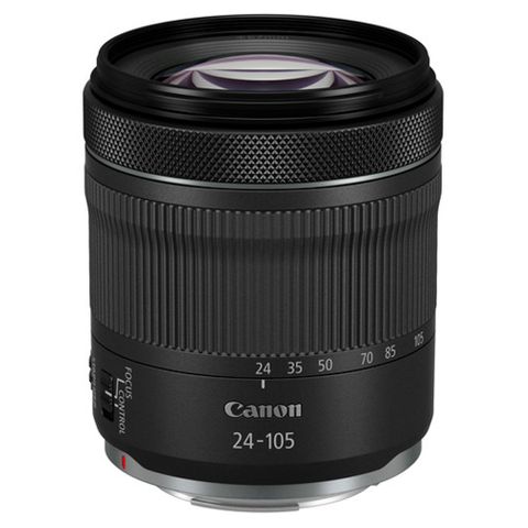 Canon EOS R RF 24-105mm F4-7.1 IS STM