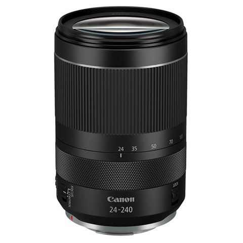 Canon EOS R RF 24-240mm F4.5-6.3 IS USM