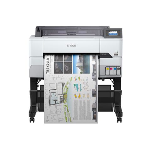 Epson Surecolor T3465 24 Inch Printer 1YR