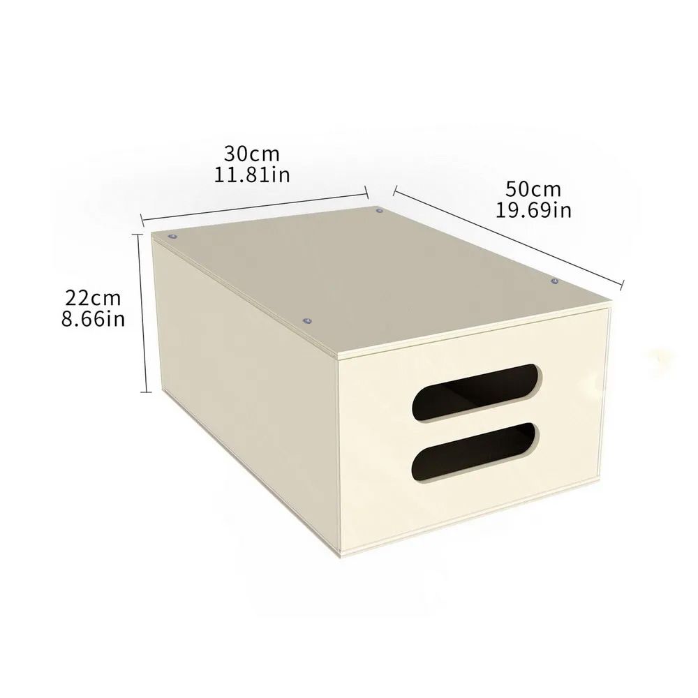 Full apple hot sale box dimensions