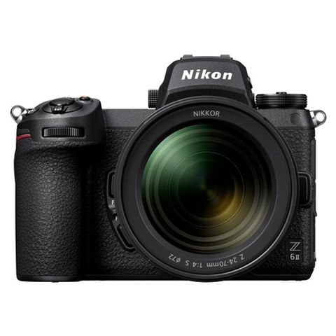 Nikon Z 6 II + NIKKOR Z 24-70mm F/4 S