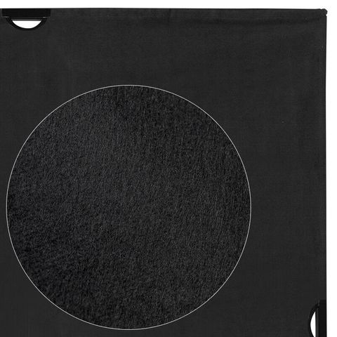 Westcott Scrim Jim Cine Black Block Fabric