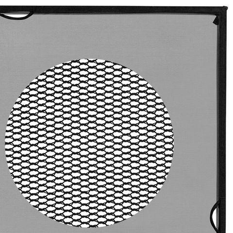 Westcott Scrim Jim Cine Single Net Fabric
