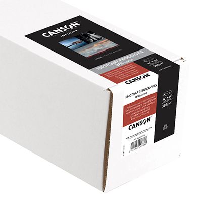 Canson Pro Canvas Lustre Polycotton