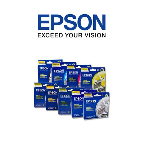 Epson 2400 Ink Cartridges