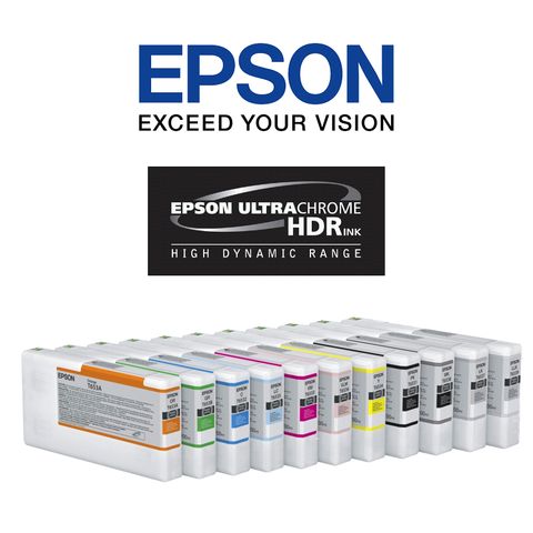 Epson 7700, 7890, 7900, 9700, 9890 & 9900 Ink Cartridges