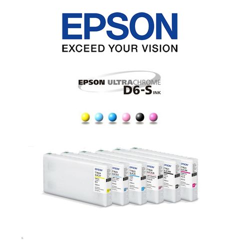 Epson D700 Ink Cartridges