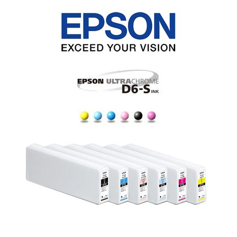 Epson D3000 Ink Cartridges