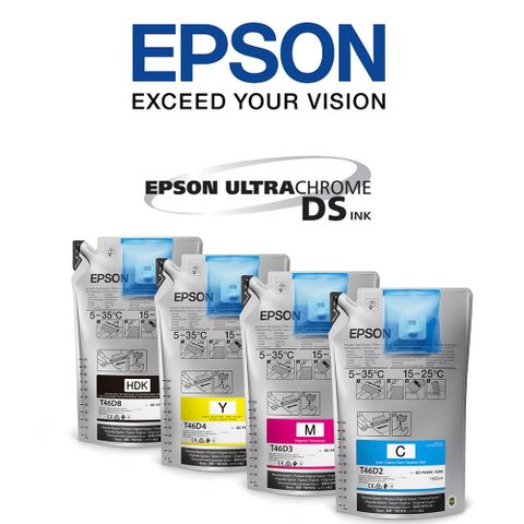 Epson Dye Ink F6360 & 9460