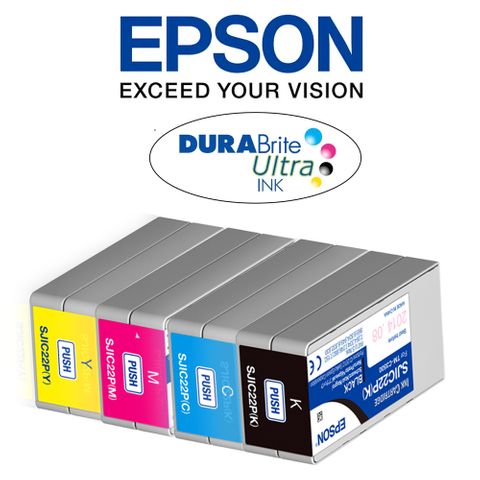 Epson Ink Cartridges for TM-C3500