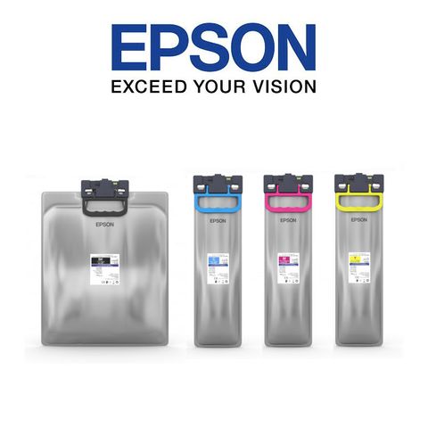 Epson Ink For WF C5390 and WF C5890