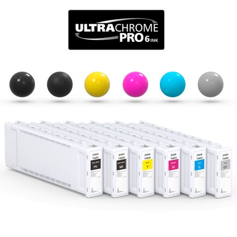 Epson P6560 & P8560 inks