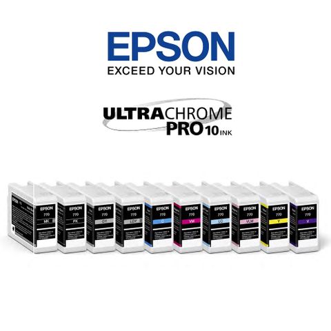 Epson P706 Ink Cartridges