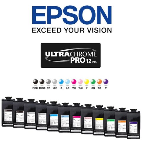 Epson P20560 UltraChrome PRO12 1.6L Ink Pouch