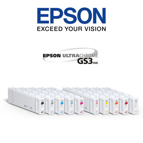 Epson S40600,S60600,S80600 Ink Cartridges