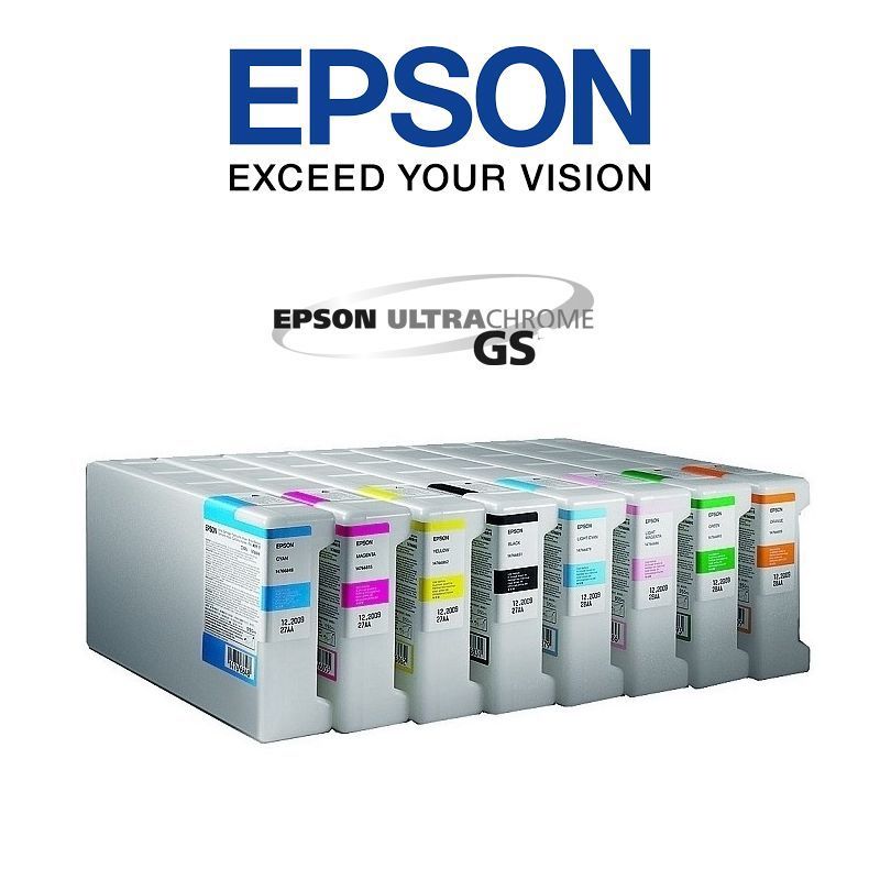 epson gs6000 ink
