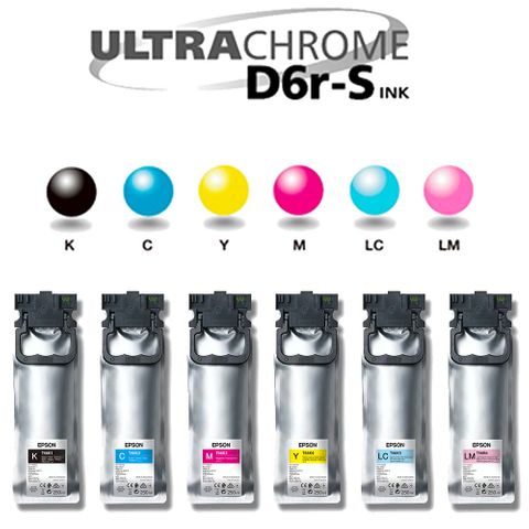 Epson Surelab D1060 Inks