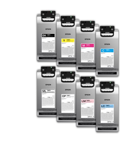 Epson UltraChrome RS Resin Ink For SC-R5000