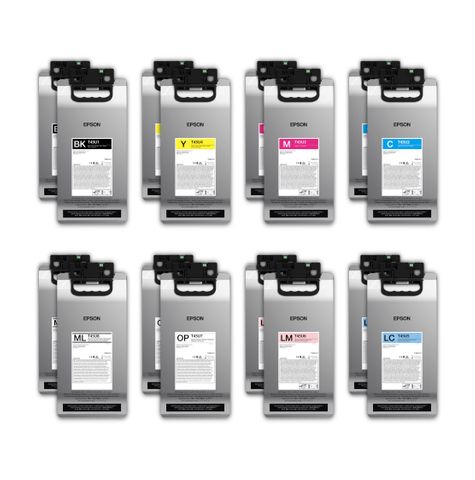 Epson UltraChrome RS Resin Ink For SC-R5000L