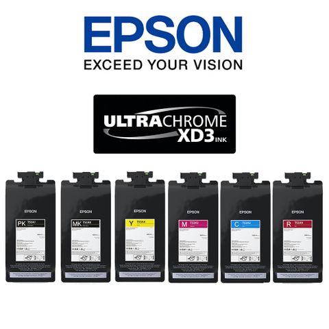 Epson UltraChrome XD3 Ink - T7760DL
