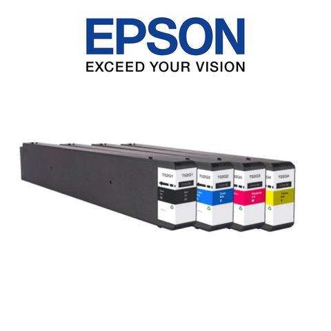 Epson WorkForce-C20600 Ink