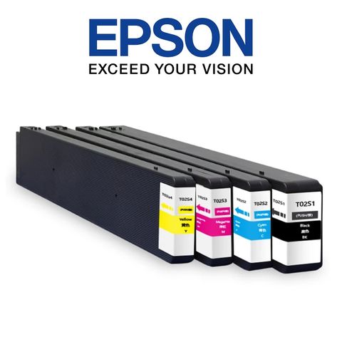 Epson WorkForce-C20750 Ink