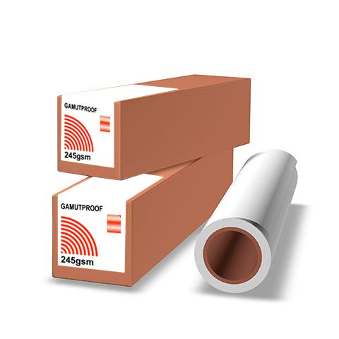 GamutProof Proofing Paper