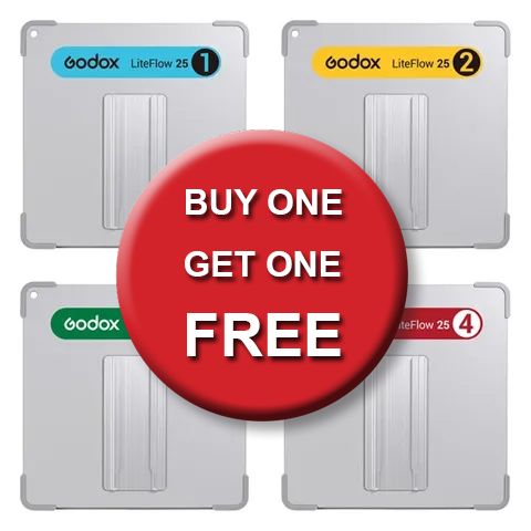 Godox Knowled Liteflow 25