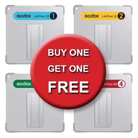 Godox Knowled Liteflow 50