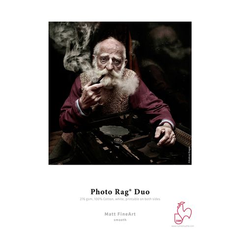 Hahnemuhle Photo Rag Duo 276gsm