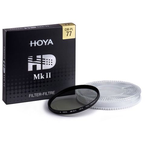Hoya Circular Polariser HD Series MKII Filter