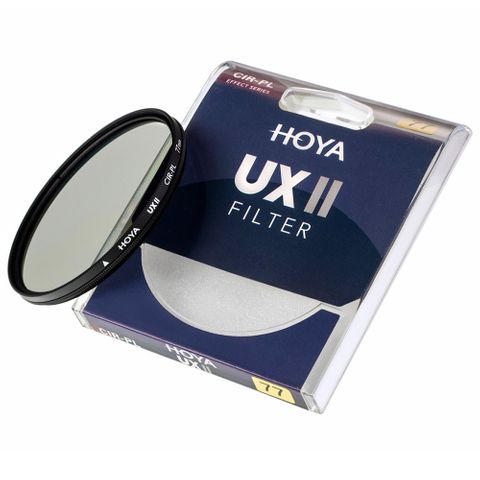 Hoya UX II Circular Polariser Filter