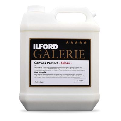 Ilford Canvas Protect Liquid Laminate