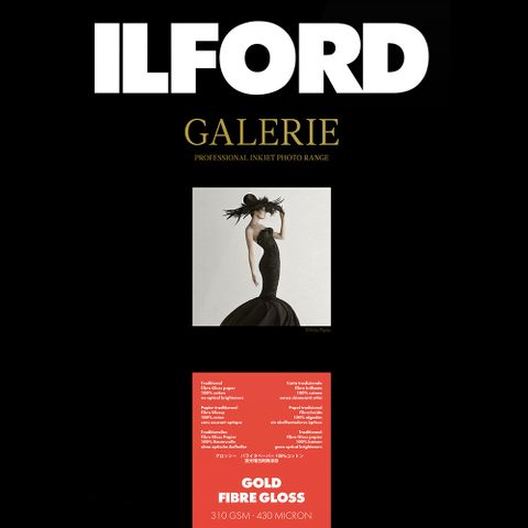 Ilford Galerie Gold Fibre Gloss 310gsm